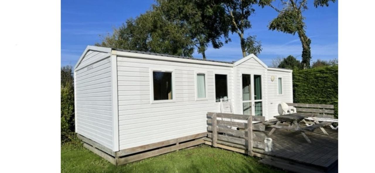 Camping Les Portes Du Perche Mamers 외부 사진