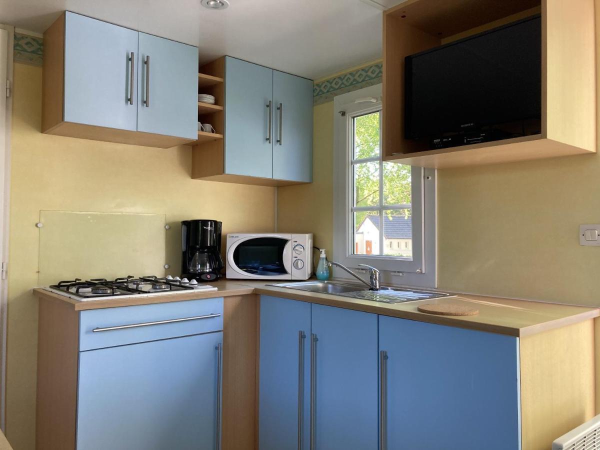 Camping Les Portes Du Perche Mamers 외부 사진