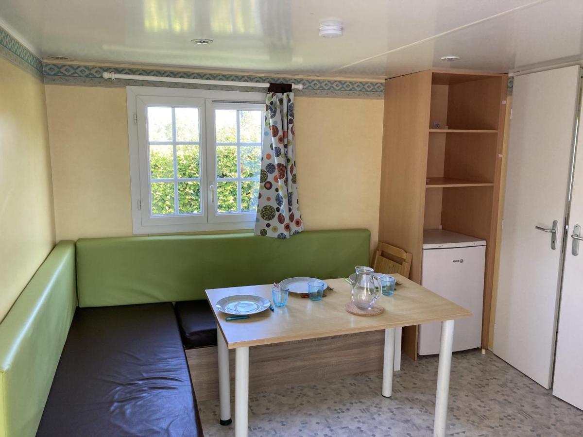 Camping Les Portes Du Perche Mamers 외부 사진
