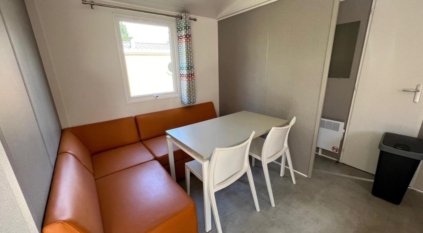 Camping Les Portes Du Perche Mamers 외부 사진