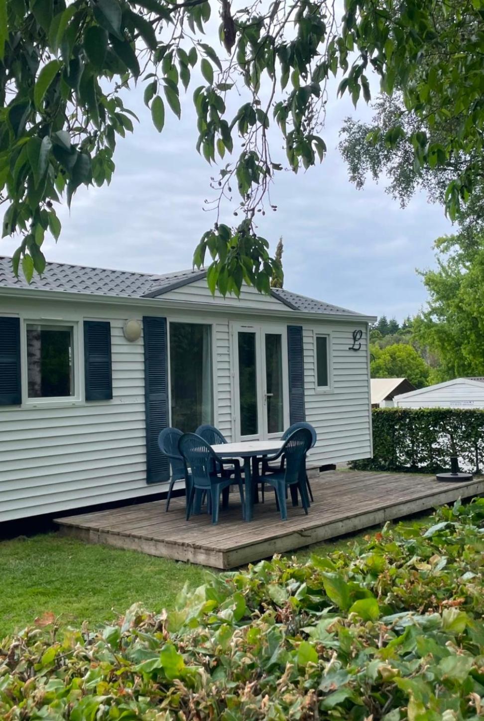 Camping Les Portes Du Perche Mamers 외부 사진