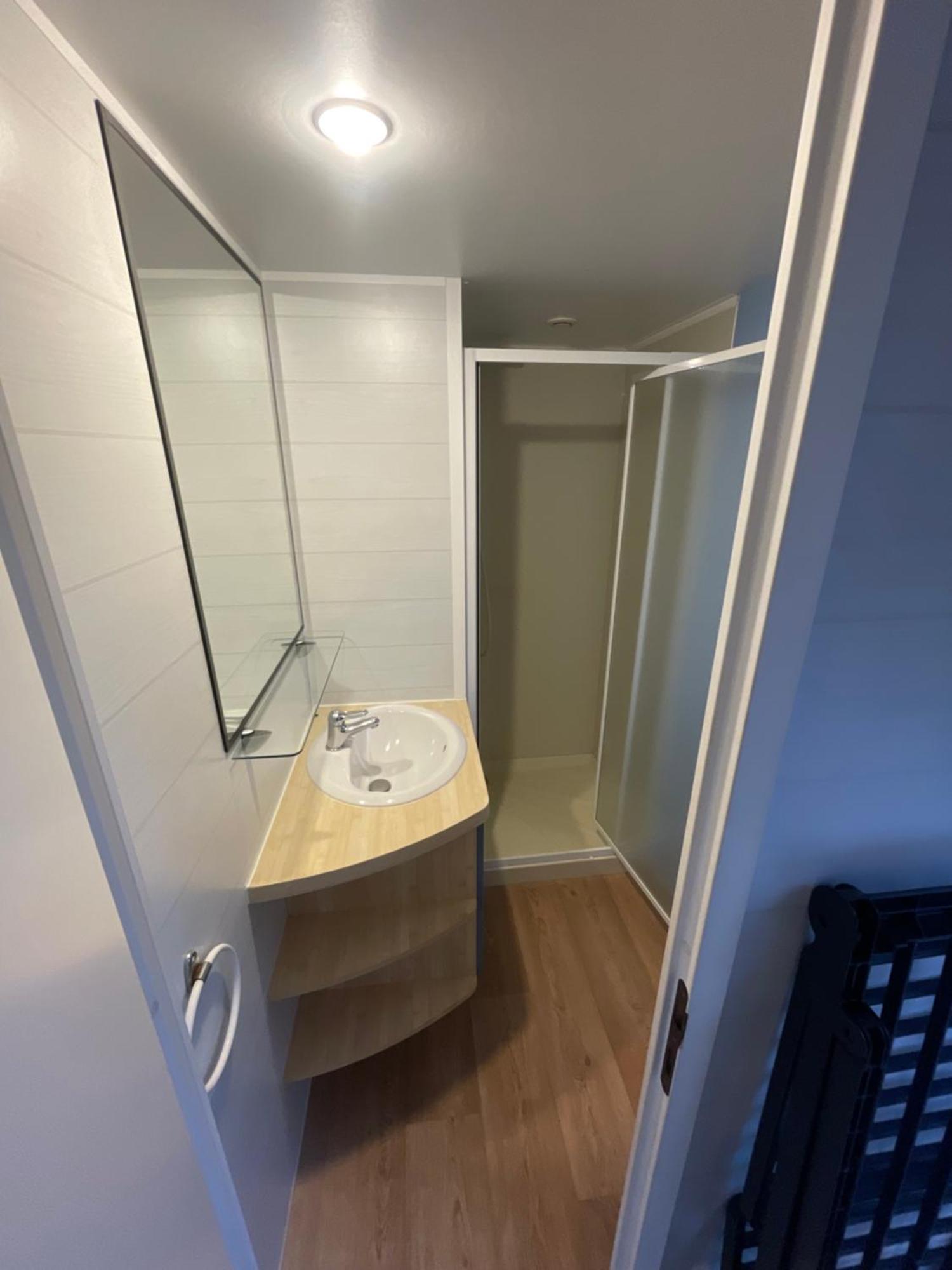 Camping Les Portes Du Perche Mamers 외부 사진