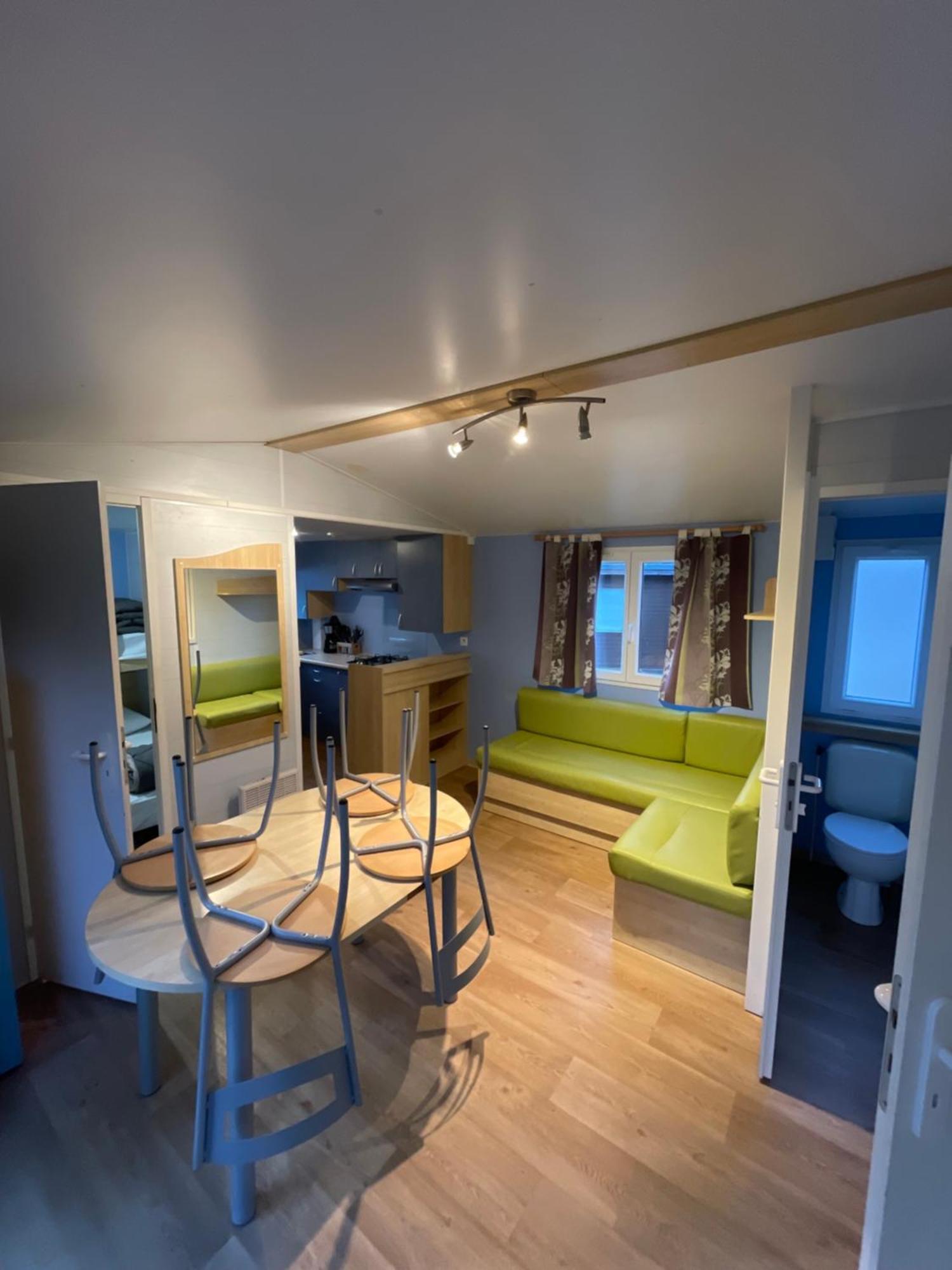 Camping Les Portes Du Perche Mamers 외부 사진