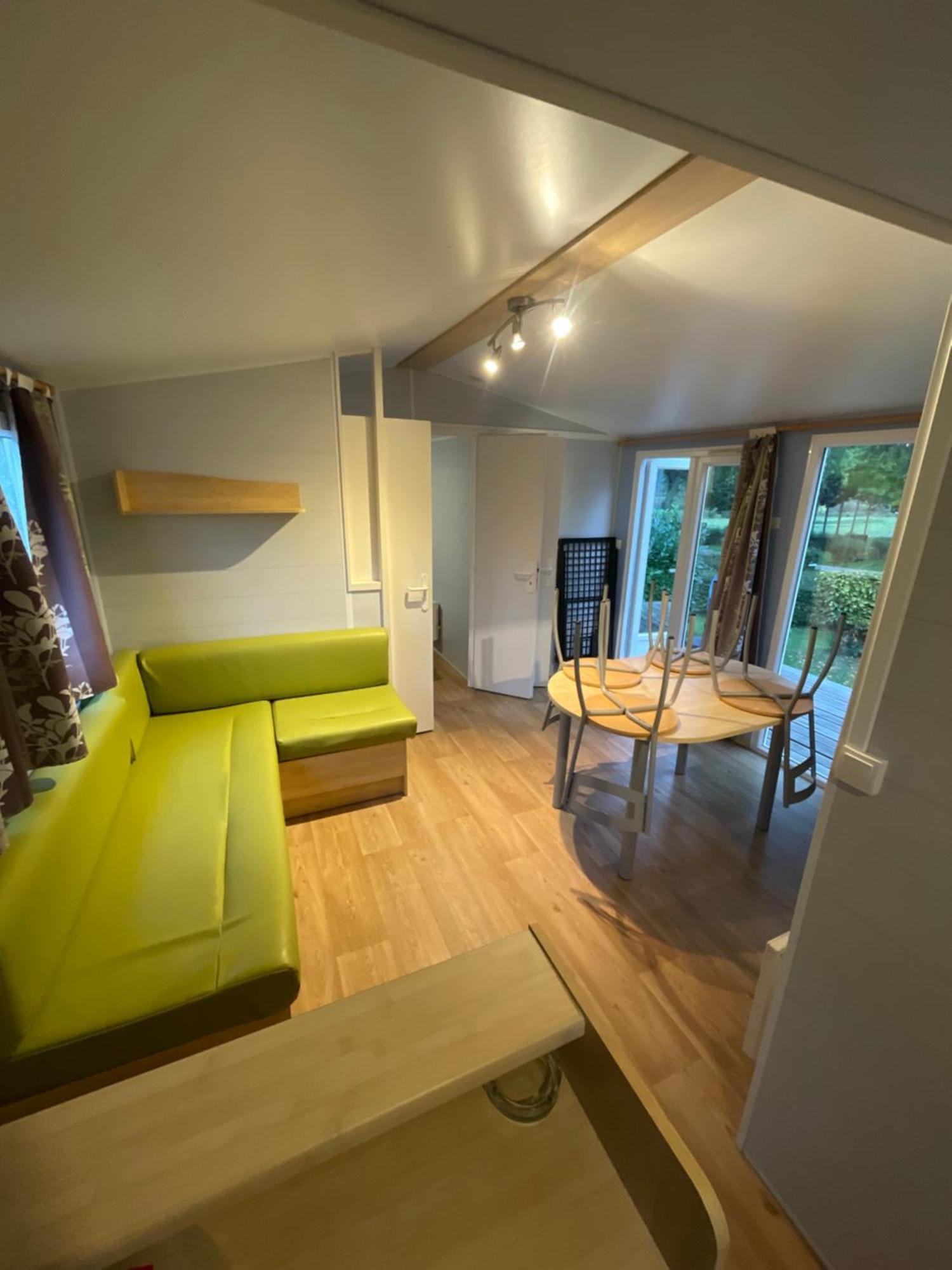 Camping Les Portes Du Perche Mamers 외부 사진