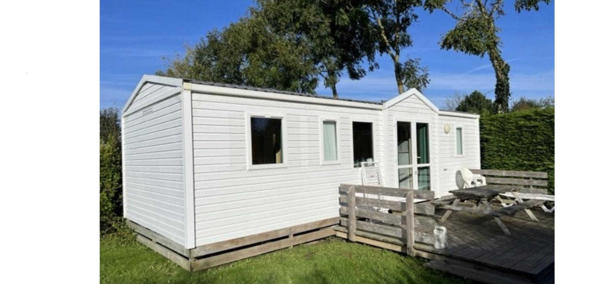 Camping Les Portes Du Perche Mamers 외부 사진