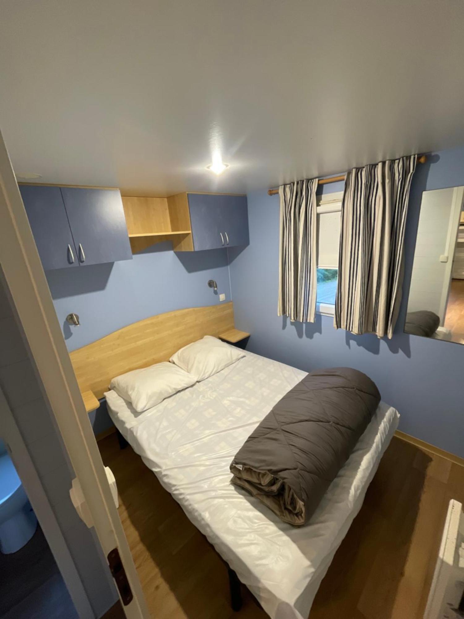 Camping Les Portes Du Perche Mamers 외부 사진
